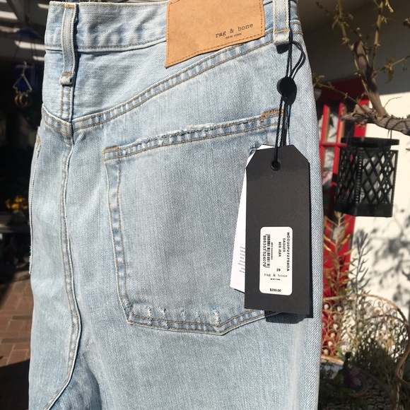RAG & BONE 90s Jeans | Dagger| Size 29 - Picture 15 of 16